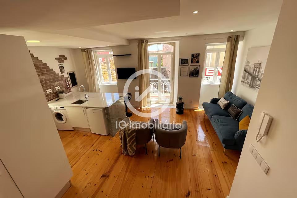 Apartamento T3 Venda em Setúbal (São Julião, Nossa Senhora da Anunciada e Santa Maria da Graça),Setúbal