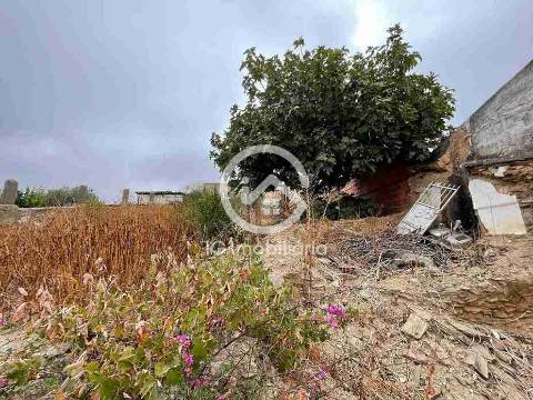 Moradia T2 com Quintal e Terreno - Corte Vicente Anes, Aljustrel