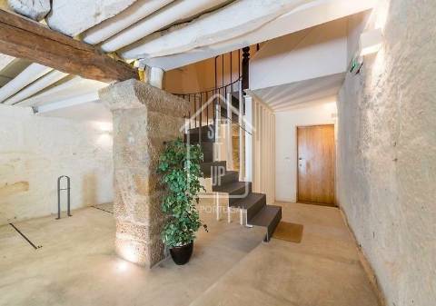 Apartamento T1 na Baixa