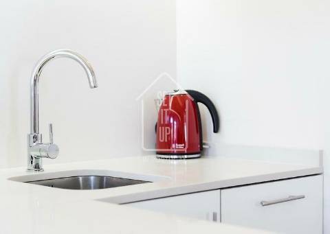 Apartamento T1 na Baixa