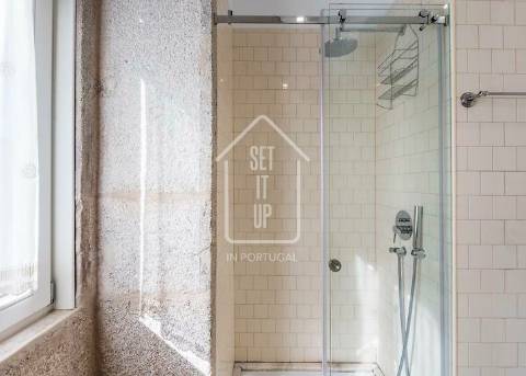 Apartamento T1 na Baixa