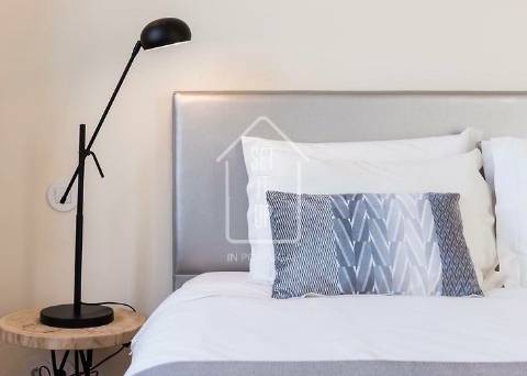 Apartamento T1 na Baixa