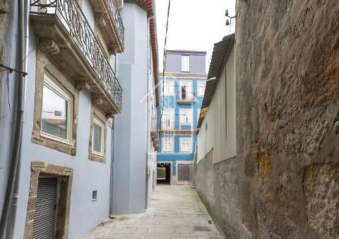 Apartamento T1 na Baixa