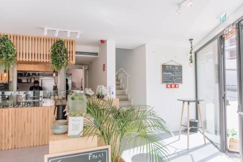 Restaurante  Trespasse em Matosinhos e Leça da Palmeira,Matosinhos