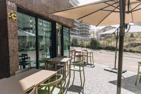 Restaurante  Trespasse em Matosinhos e Leça da Palmeira,Matosinhos