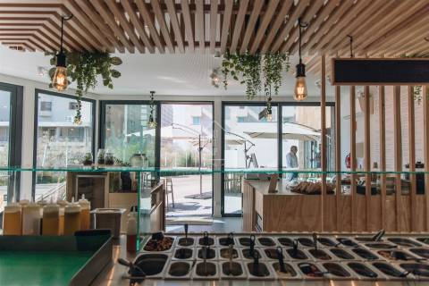 Restaurante  Trespasse em Matosinhos e Leça da Palmeira,Matosinhos