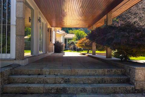 Viva o Sonho: Moradia de Luxo T4 térrea, com Piscina, Campo de Ténis, Sala de Cinema - Vila do Conde