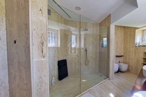 Viva o Sonho: Moradia de Luxo T4 térrea, com Piscina, Campo de Ténis, Sala de Cinema - Vila do Conde