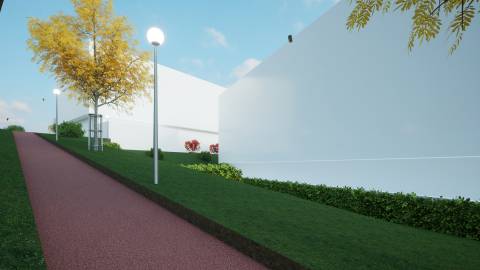 Dois  Lotes de Terreno com Projeto Aprovado e Vista Mar em Santa Maria da Feira