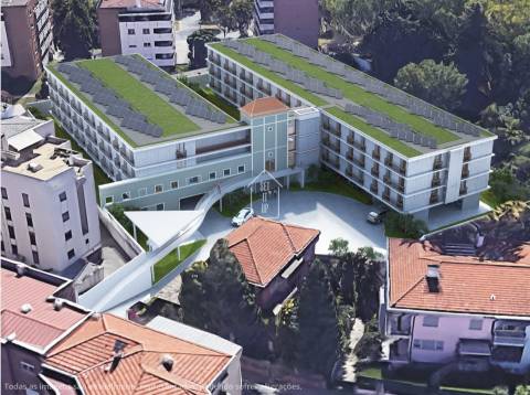 Apartamento T1+1 Venda em Paranhos,Porto