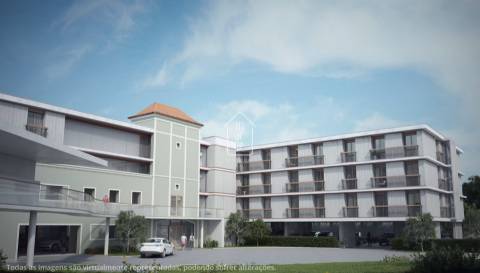 Apartamento T1+1 Venda em Paranhos,Porto