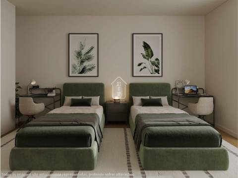 Apartamento T1+1 Venda em Paranhos,Porto