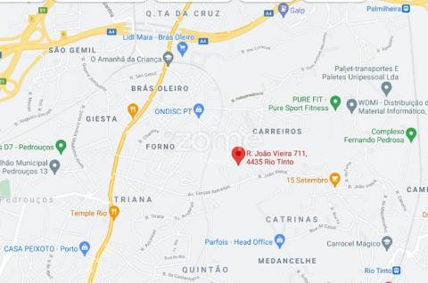 Garagem/Armazém Amplo e Versátil em Rio Tinto, Gondomar