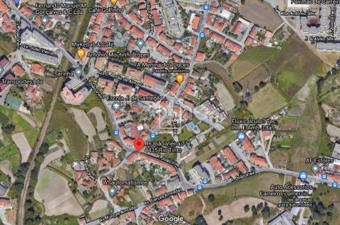 Garagem/Armazém Amplo e Versátil em Rio Tinto, Gondomar