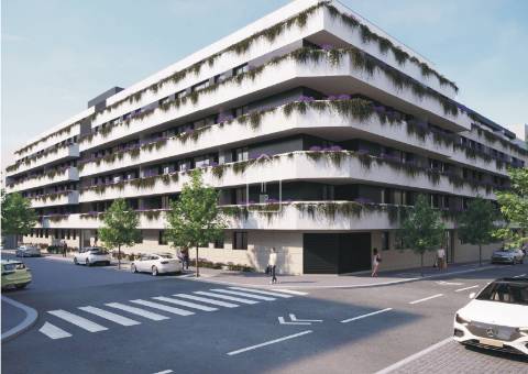 APARTAMENTOS NOVOS EM CONDOMINIO FECHADO: Conforto e Elegância no Coração de Matosinhos