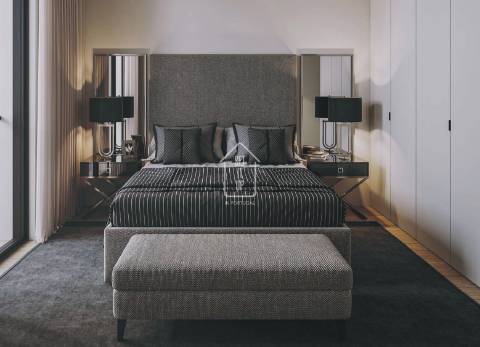 Apartamento, Novo, T1, com varanda: Conforto e Elegância no Coração de Matosinhos