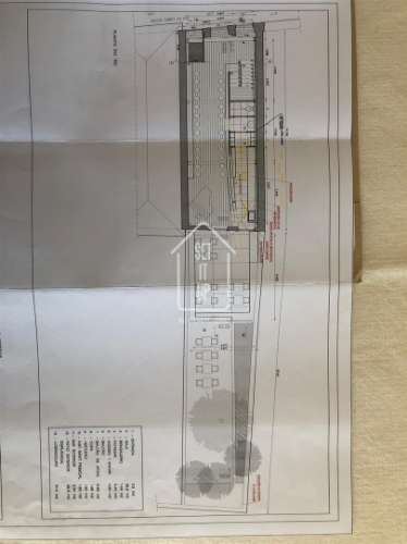 Moradia-Restaurante no Campo Alegre
