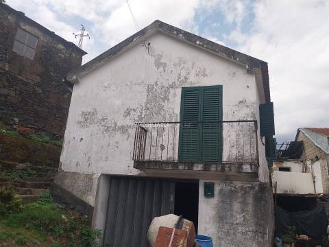 Moradia T2 Venda em Rebordelo,Amarante