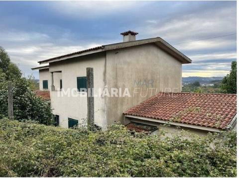 Moradia T4 Venda em Torrados e Sousa,Felgueiras