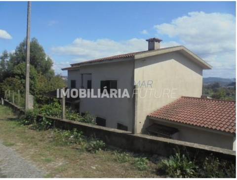 Moradia T4 Venda em Torrados e Sousa,Felgueiras