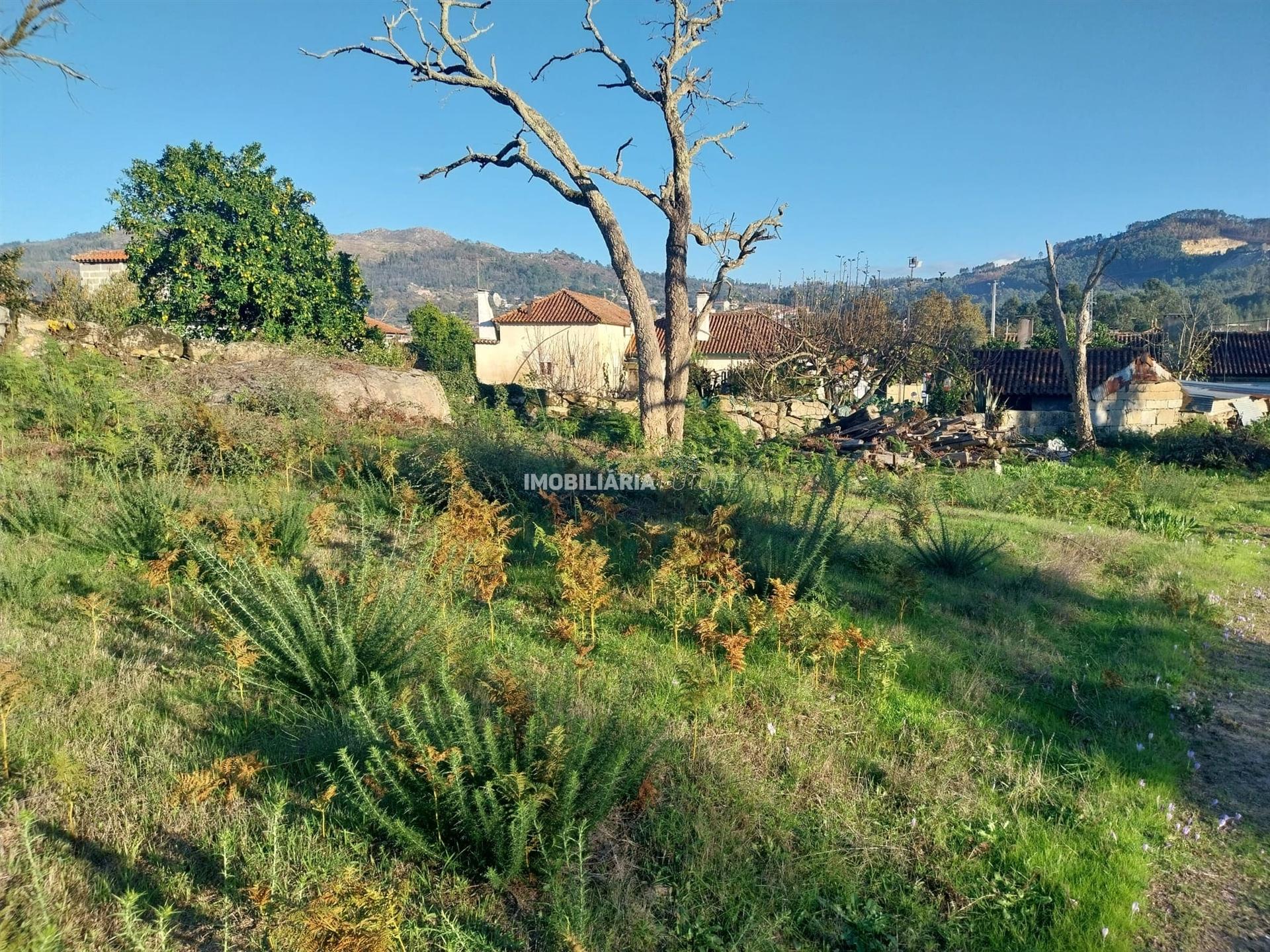 Terreno Para Construção  Venda em Vila Boa do Bispo,Marco de Canaveses