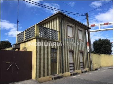 Moradia T2 Venda em Perafita, Lavra e Santa Cruz do Bispo,Matosinhos