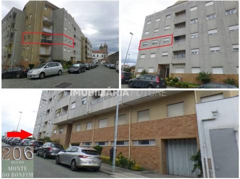 Apartamento T2 Venda em Bonfim,Porto