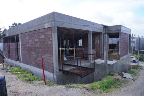 Moradia Isolada T3 Venda em Tabuado,Marco de Canaveses