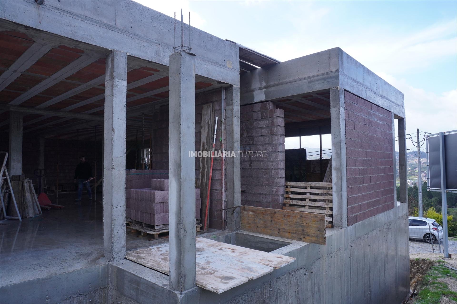 Moradia Isolada T3 Venda em Tabuado,Marco de Canaveses