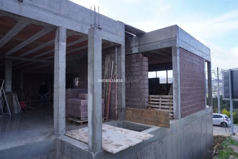 Moradia Isolada T3 Venda em Tabuado,Marco de Canaveses