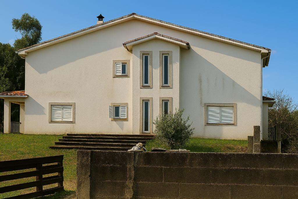 Moradia Isolada T4 Venda em Castro Daire,Castro Daire