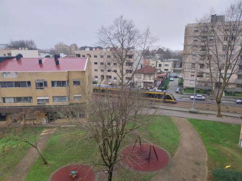 Apartamento T2 Venda em São Mamede de Infesta e Senhora da Hora,Matosinhos