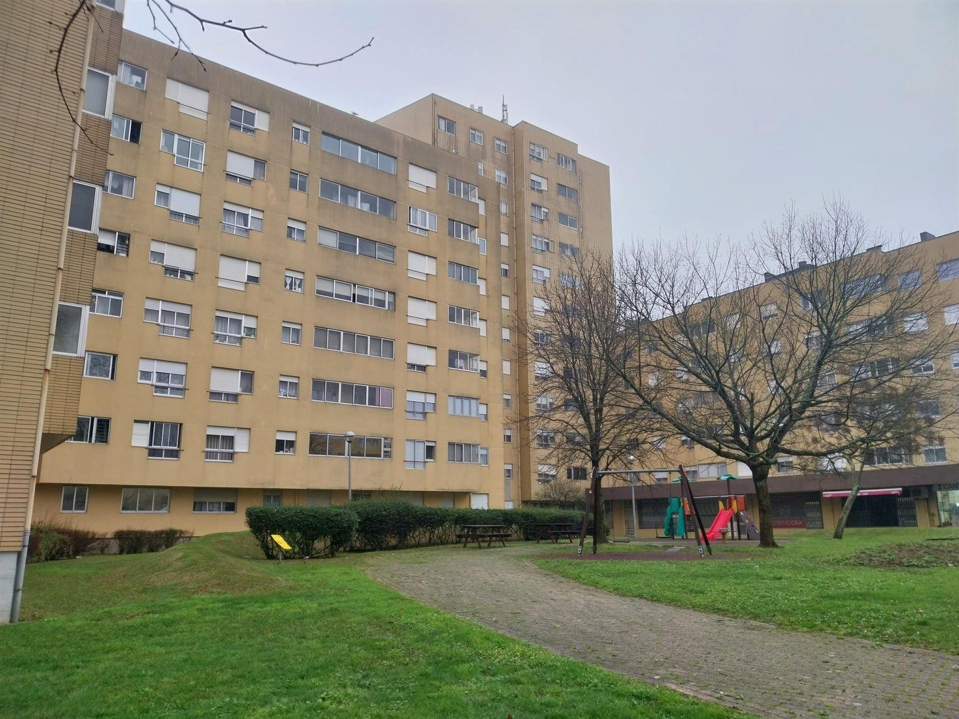 Apartamento T2 Venda em São Mamede de Infesta e Senhora da Hora,Matosinhos