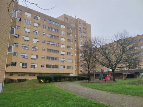 Apartamento T2 Venda em São Mamede de Infesta e Senhora da Hora,Matosinhos