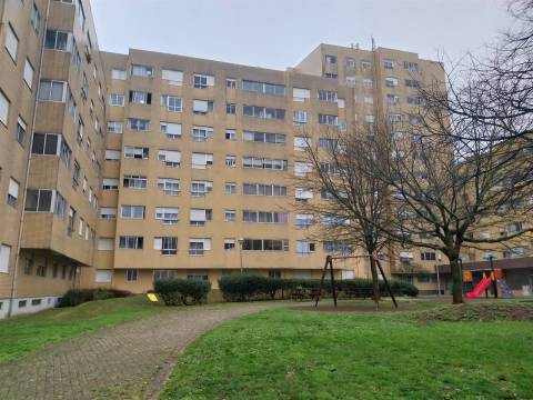 Apartamento T2 Venda em São Mamede de Infesta e Senhora da Hora,Matosinhos
