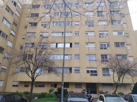 Apartamento T2 Venda em São Mamede de Infesta e Senhora da Hora,Matosinhos