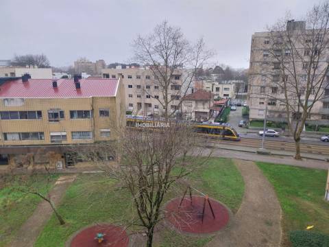Apartamento T2 Venda em São Mamede de Infesta e Senhora da Hora,Matosinhos