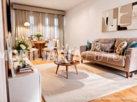 Apartamento T2 Venda em São Mamede de Infesta e Senhora da Hora,Matosinhos