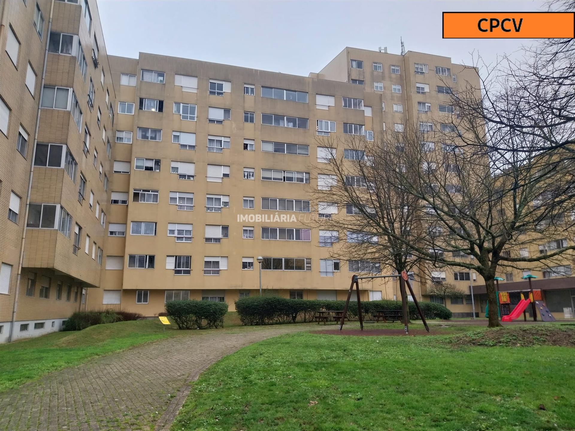 Apartamento T2 Venda em São Mamede de Infesta e Senhora da Hora,Matosinhos