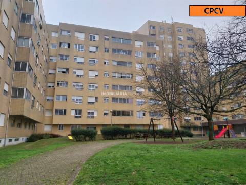 Apartamento T2 Venda em São Mamede de Infesta e Senhora da Hora,Matosinhos