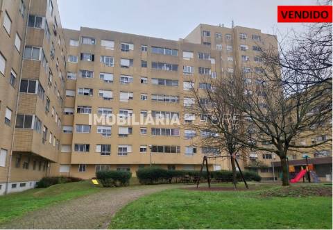 Apartamento T2 Venda em São Mamede de Infesta e Senhora da Hora,Matosinhos