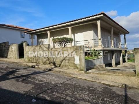 Moradia Isolada T3 Venda em Santo Tirso, Couto (Santa Cristina e São Miguel) e Burgães,Santo Tirso