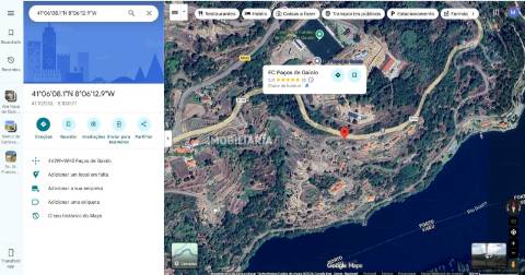 Terreno Rústico  Venda em Penhalonga e Paços de Gaiolo,Marco de Canaveses