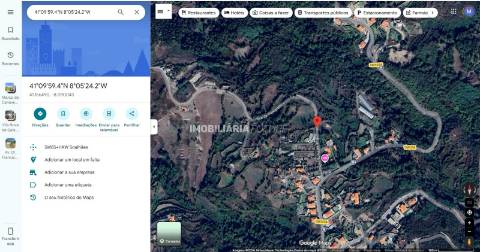 Terreno Rústico  Venda em Soalhães,Marco de Canaveses