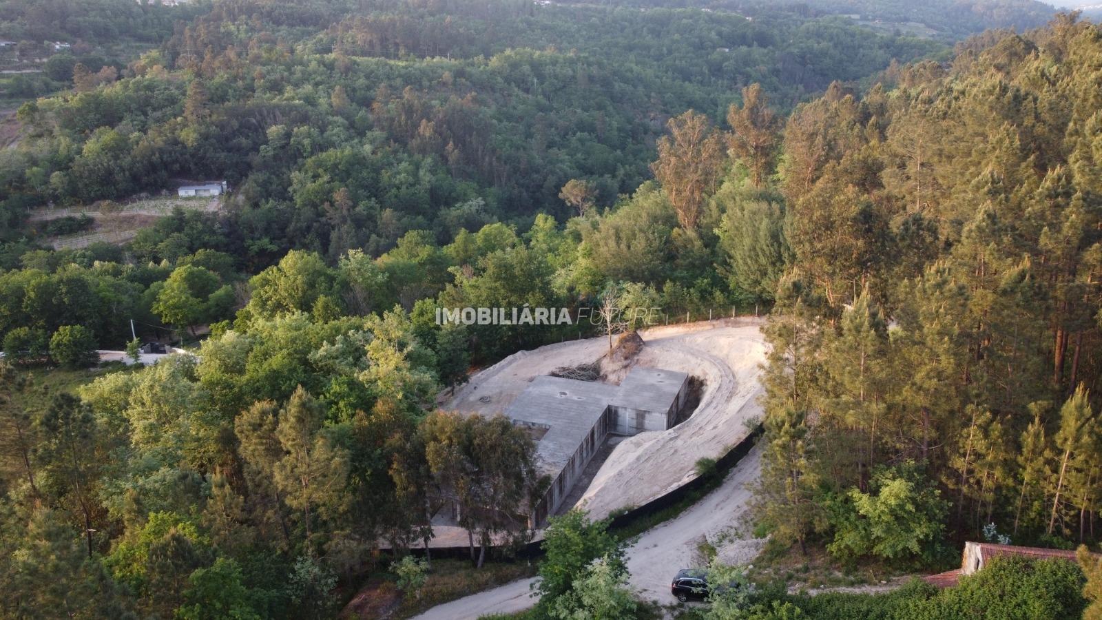 Terreno Para Construção  Venda em Tabuado,Marco de Canaveses