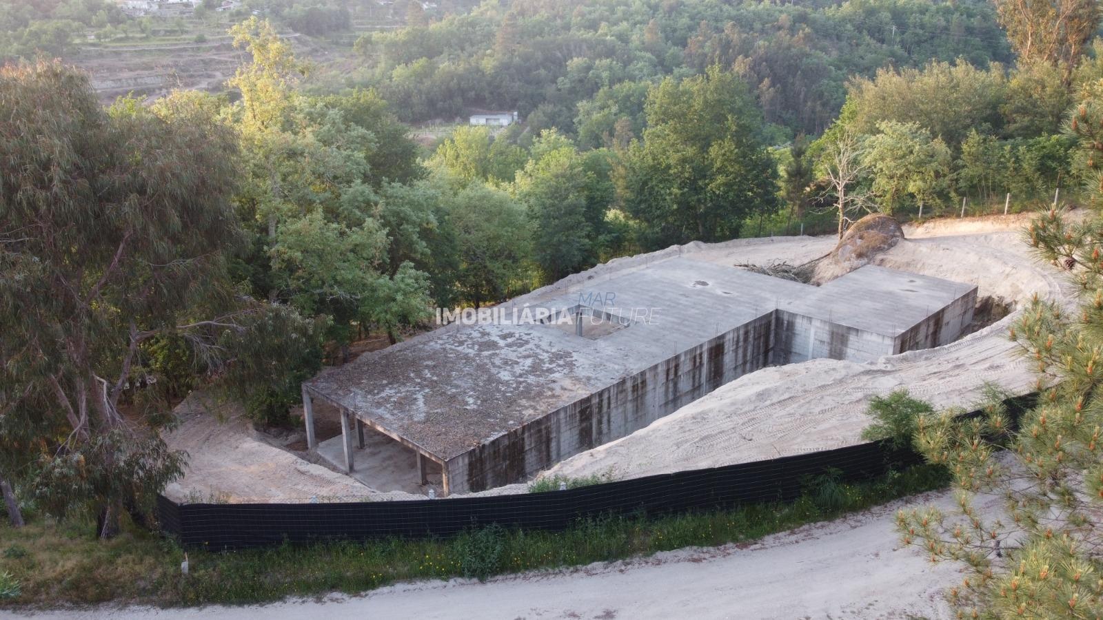 Terreno Para Construção  Venda em Tabuado,Marco de Canaveses
