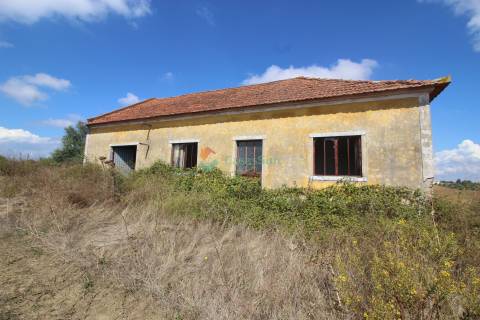 Quinta T2 Venda em Casével e Vaqueiros,Santarém