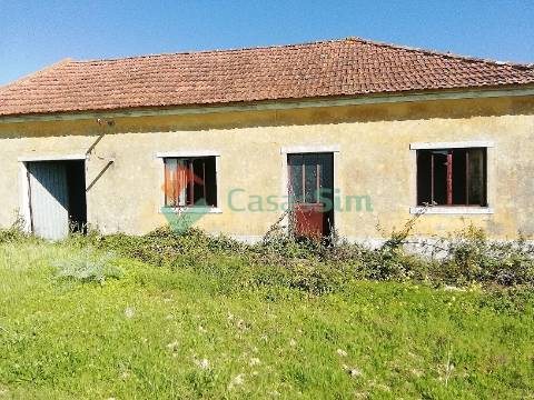 Quinta T2 Venda em Casével e Vaqueiros,Santarém