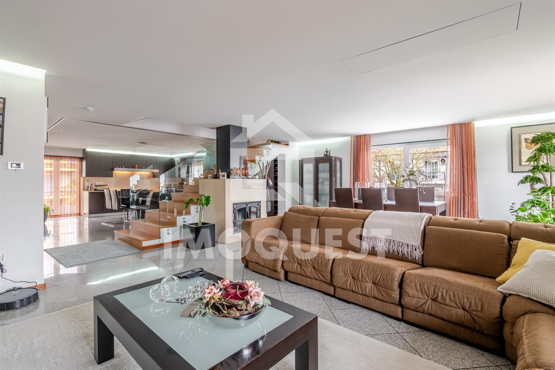 Moradia Geminada V4 em Real, Braga