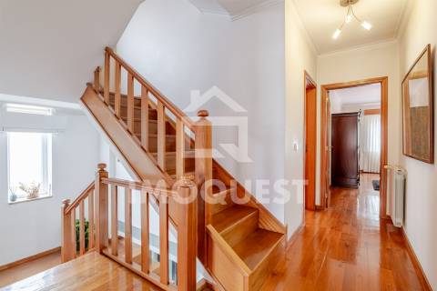 Moradia Geminada V4 em Real, Braga